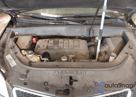 2010 Chevrolet Traverse Lt from USA, damaged, VIN 1GNLRFED5AJ219119